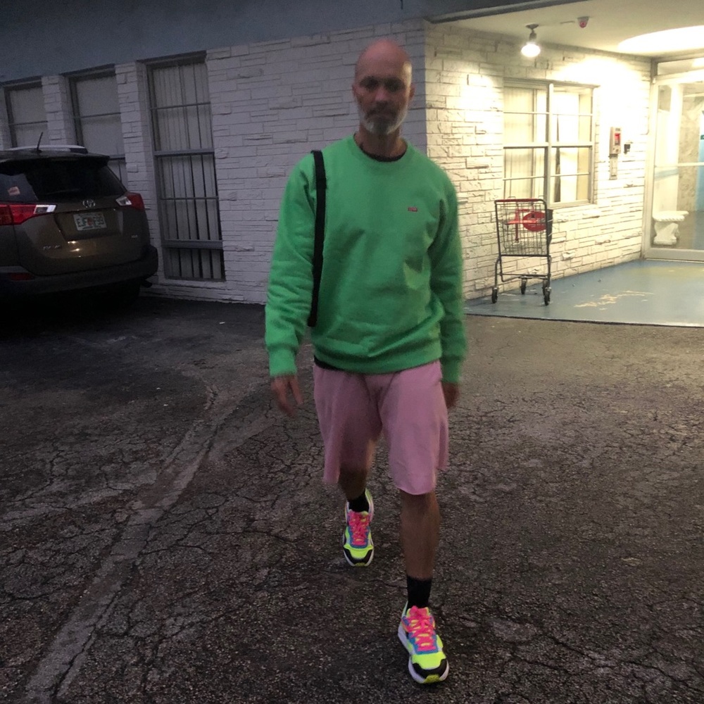 Meet your Posher, Billy